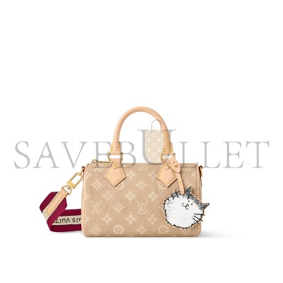 LOUIS VUITTON SPEEDY BANDOULIERE 20 M15151 (20.5*13.5*12cm) 